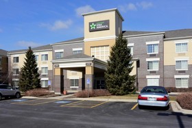 Extended Stay America Chicago Lombard Oak Brook
