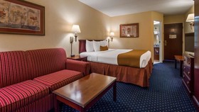 SureStay Plus Hotel by Best Western Chicago Lombard