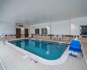 Comfort Inn & Suites Marion I-57