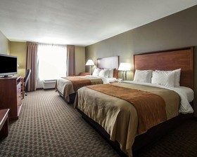 Comfort Inn & Suites Marion I-57