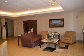Comfort Inn & Suites Marion I-57