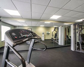 Comfort Inn & Suites Marion I-57
