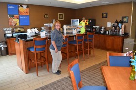 Comfort Inn & Suites Marion I-57