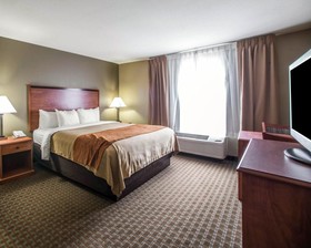 Comfort Inn & Suites Marion I-57