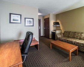 Comfort Inn & Suites Marion I-57