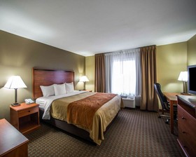 Comfort Inn & Suites Marion I-57