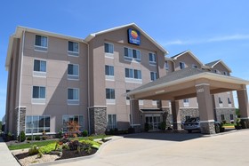 Comfort Inn & Suites Marion I-57