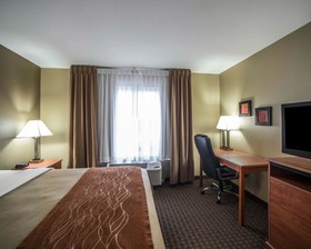 Comfort Inn & Suites Marion I-57