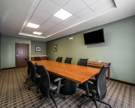 Comfort Inn & Suites Marion I-57