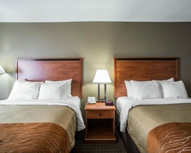 Comfort Inn & Suites Marion I-57