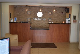 Comfort Inn & Suites Marion I-57