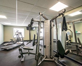 Comfort Inn & Suites Marion I-57