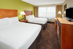Holiday Inn Chicago Matteson Conference Center by IHG