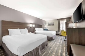 Best Western Heartland Inn