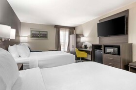 Best Western Heartland Inn