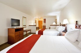 Holiday Inn Express & Suites Mattoon