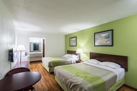 Motel 6 Mattoon Il