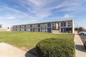 Motel 6 Mattoon Il