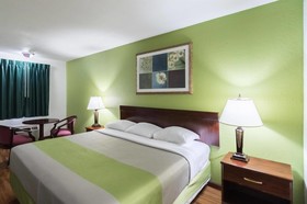 Motel 6 Mattoon Il