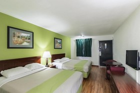 Motel 6 Mattoon Il