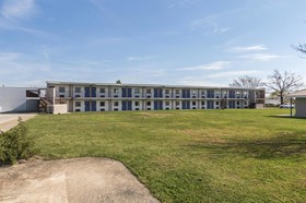 Motel 6 Mattoon Il