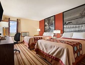 Super 8 by Wyndham Mattoon
