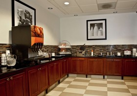 Hampton Inn McHenry