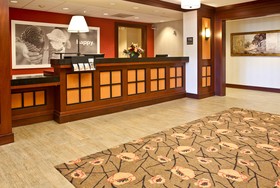 Hampton Inn McHenry