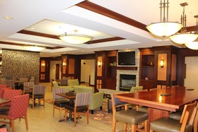 Hampton Inn McHenry