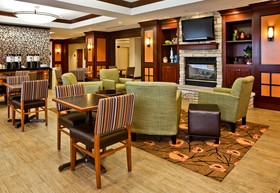 Hampton Inn McHenry