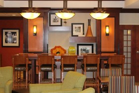 Hampton Inn McHenry