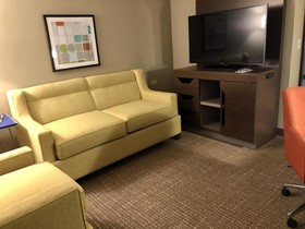 Hampton Inn McHenry