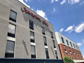 Hampton Inn McHenry