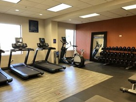 Hampton Inn McHenry
