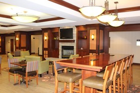 Hampton Inn McHenry