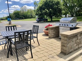 Hampton Inn McHenry
