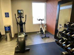 Hampton Inn McHenry