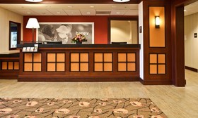 Hampton Inn McHenry