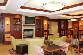 Hampton Inn McHenry
