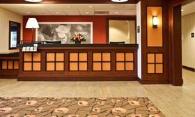 Hampton Inn McHenry