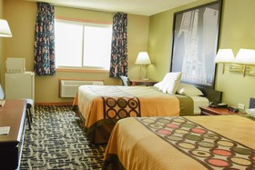 Super 8 by Wyndham McLean/Bloomington SW