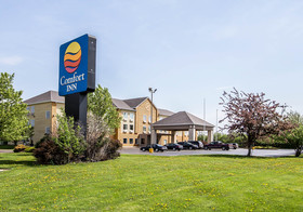 Quality Inn & Suites Mendota Near I-39