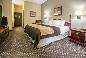 Quality Inn & Suites Mendota Near I-39