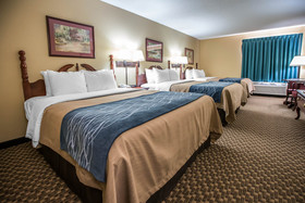 Quality Inn & Suites Mendota Near I-39
