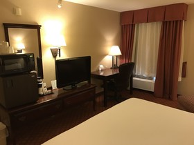 Holiday Inn Express Metropolis