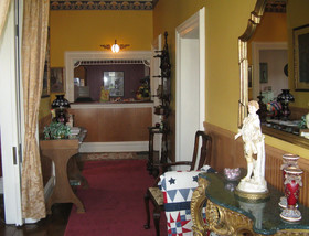 Summers Riverview Mansion Bed And Breakfast