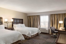 Hampton Inn & Suites Minooka