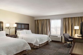 Hampton Inn & Suites Minooka