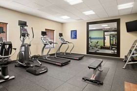 Hampton Inn & Suites Minooka