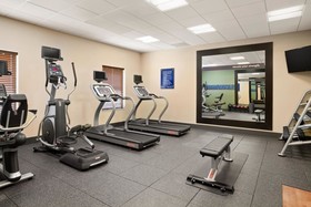 Hampton Inn & Suites Minooka